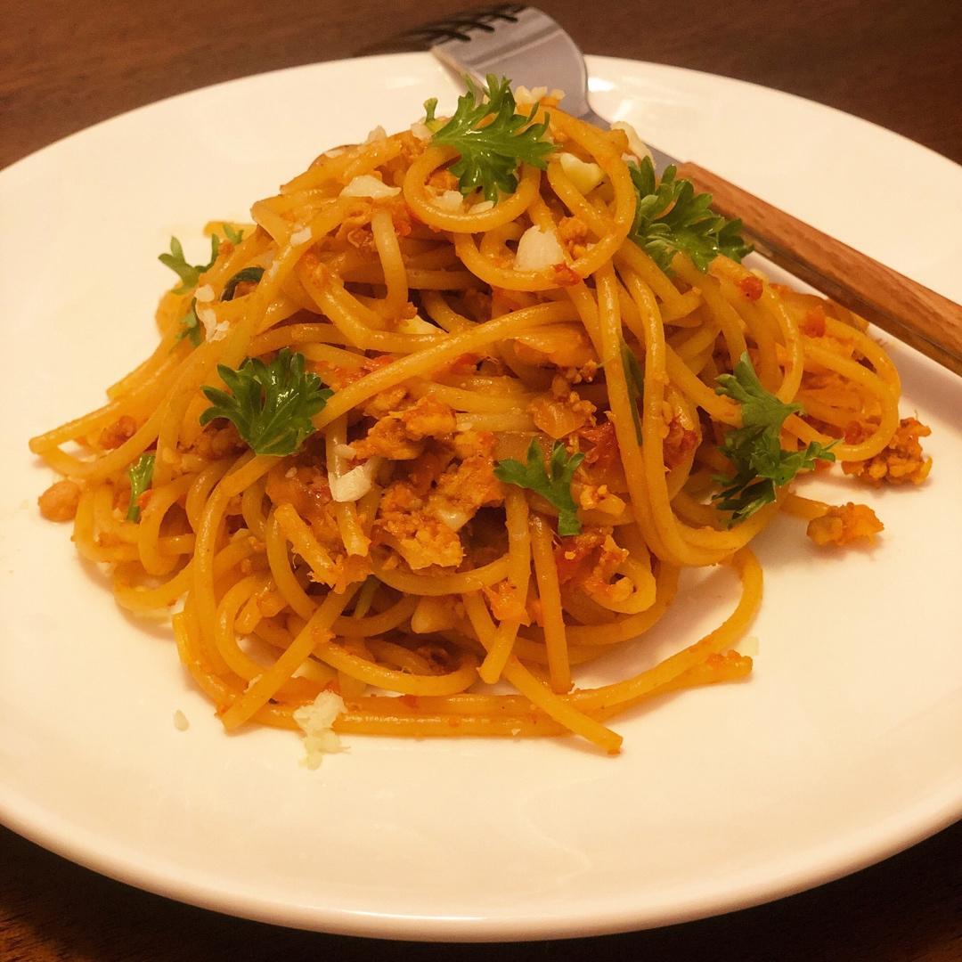 PASTA意大利面∣上班族懒人族必备食谱