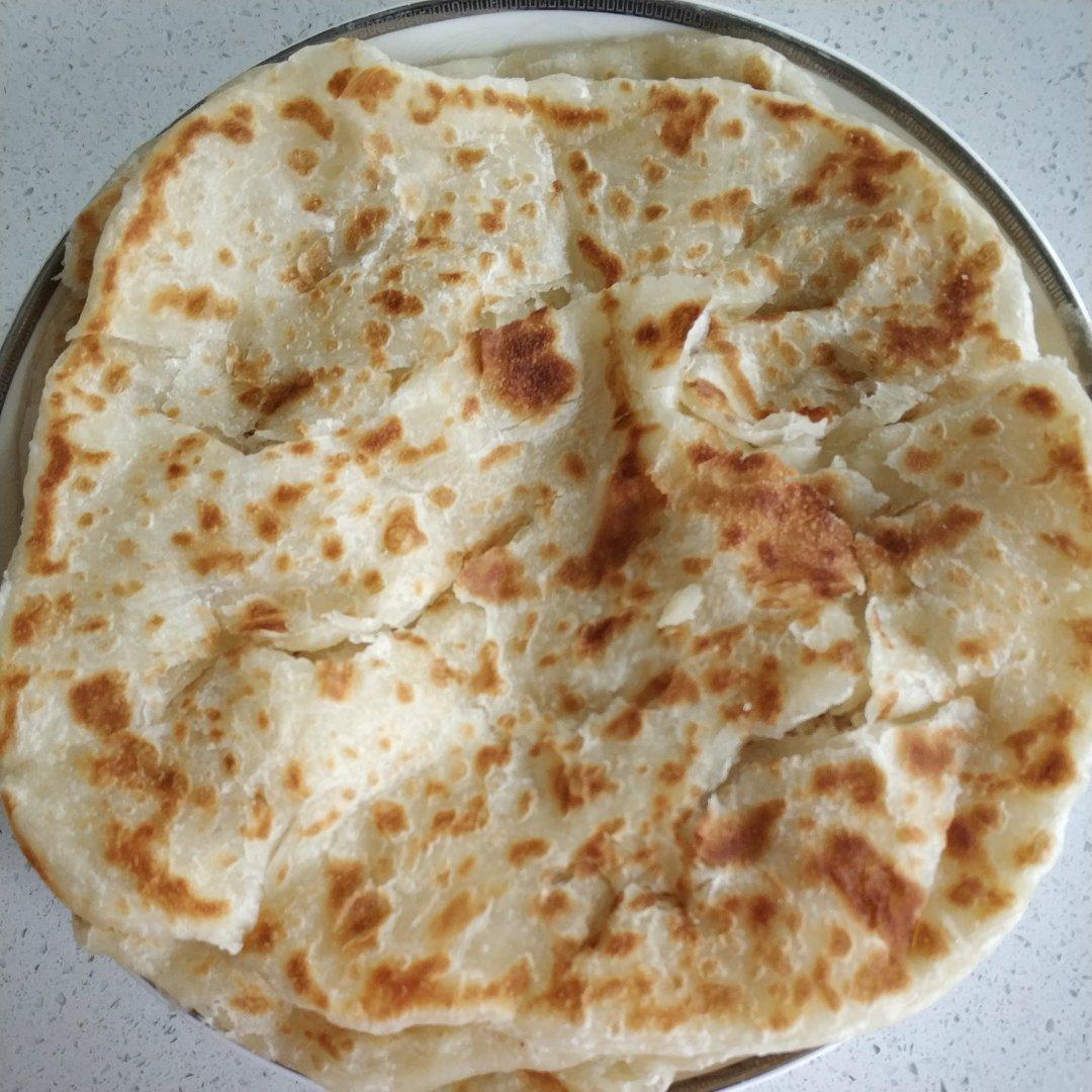 家常小油饼（软到没朋友）