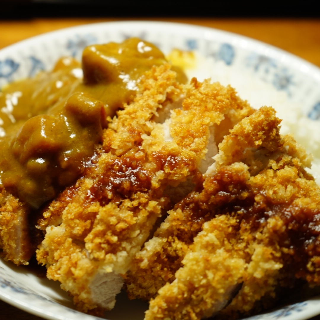日式炸猪排（非油炸 揚げないとんかつ）