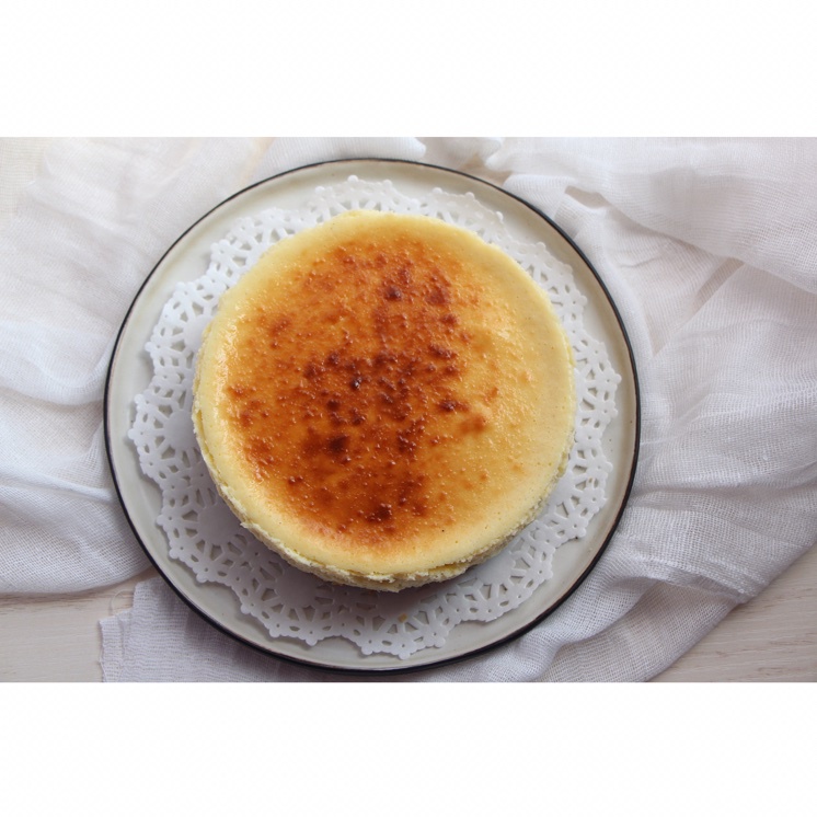 经典重芝士蛋糕