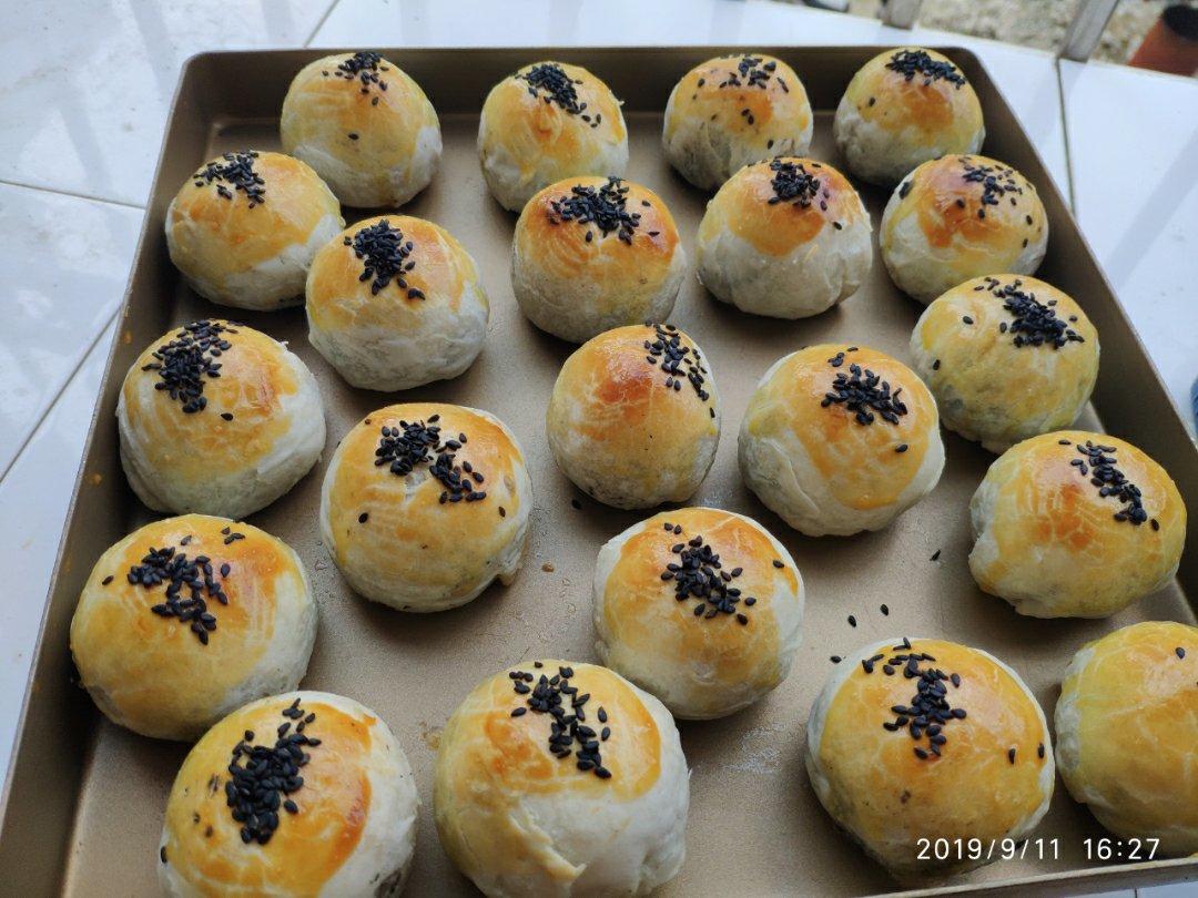 红豆酥
