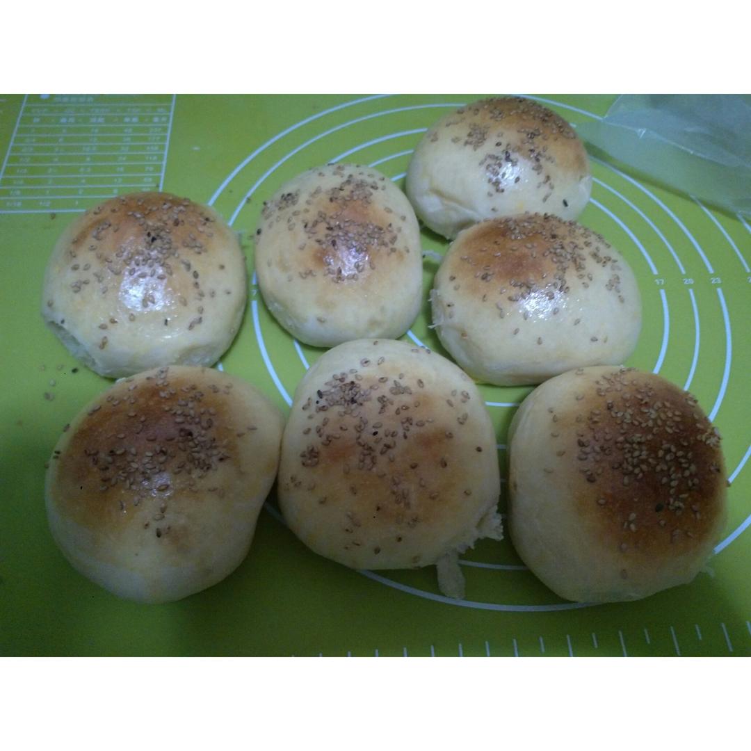 优雅烘焙第97集：我们来做汉堡包吧（上）（家庭手工版）