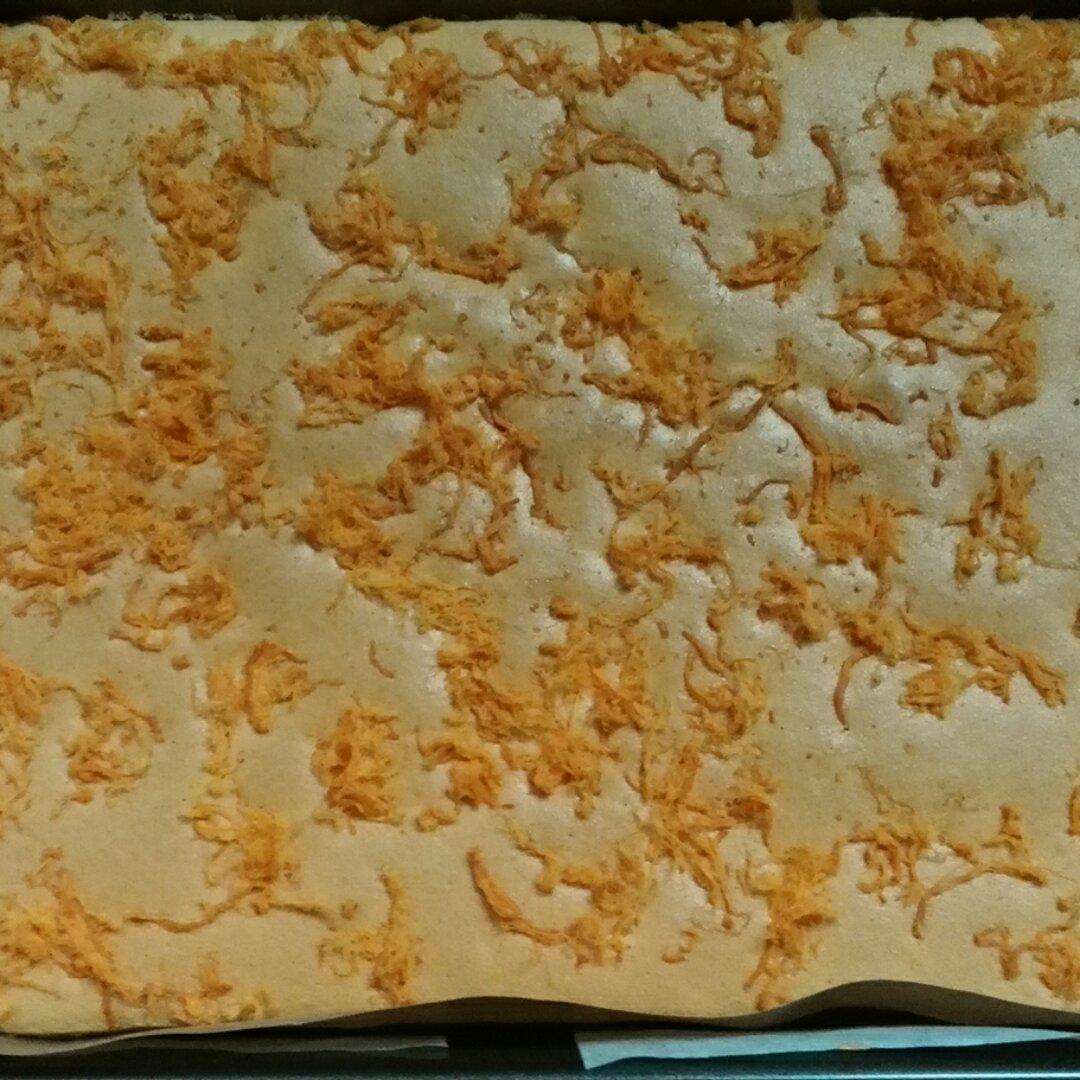酸奶戚风蛋糕（26厘米定制烤盘）