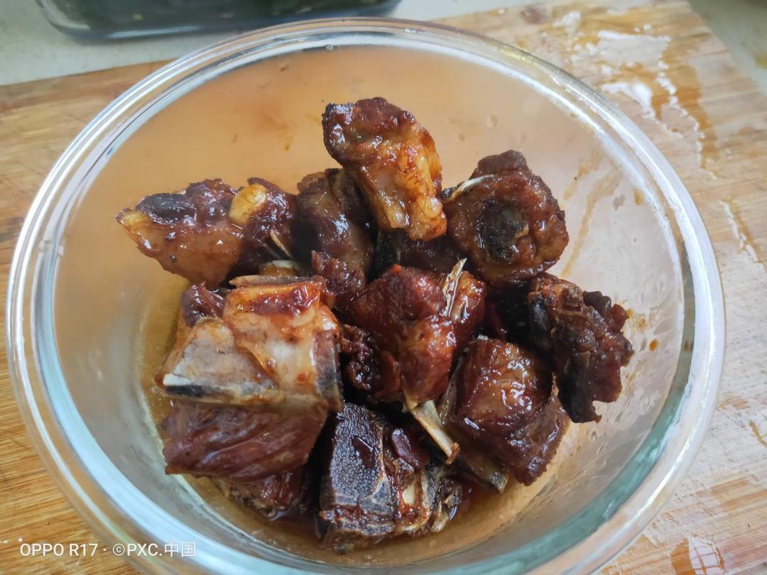 糖醋排骨