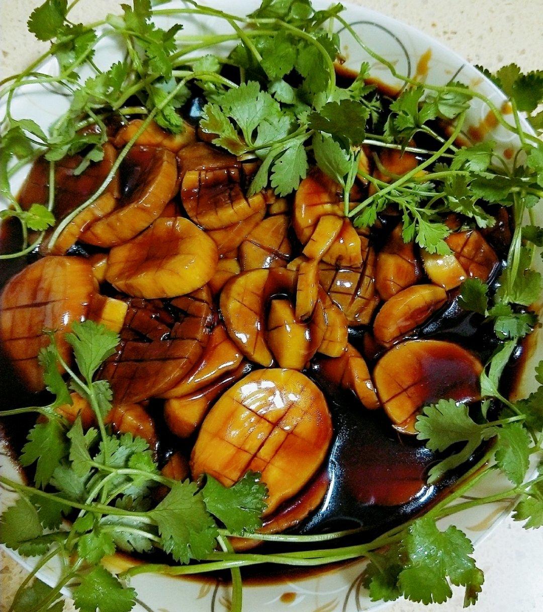 蚝油杏鲍菇