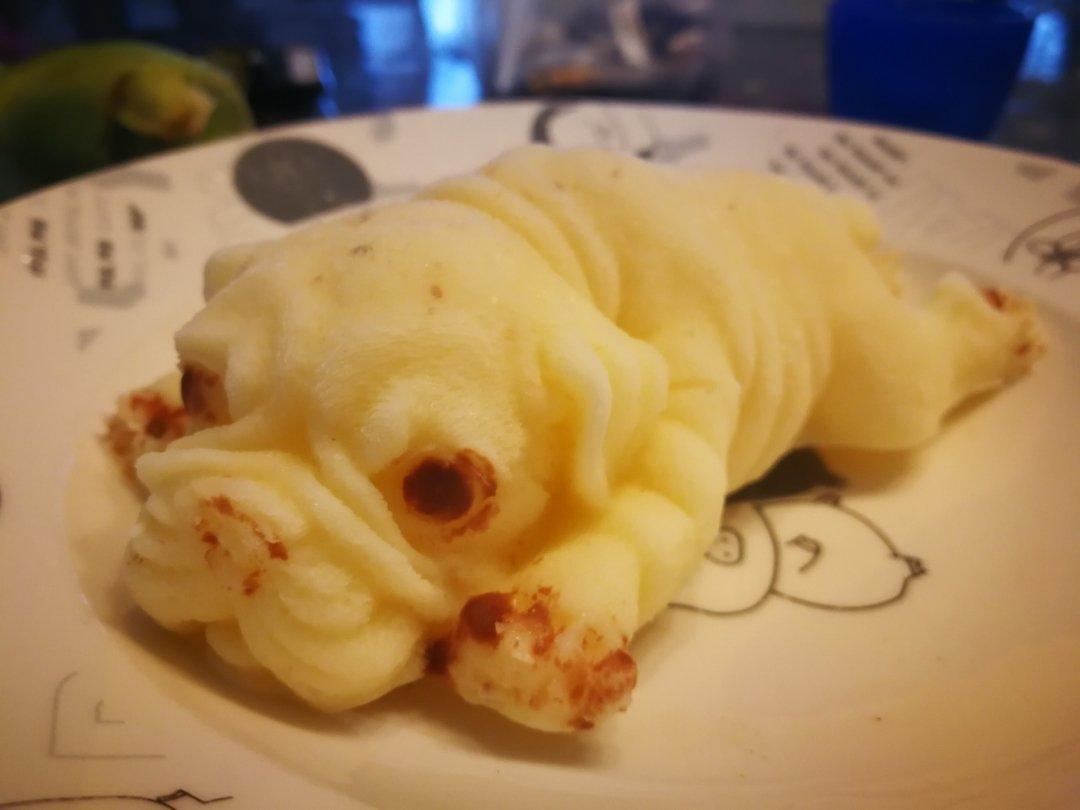 酸奶慕斯狗狗