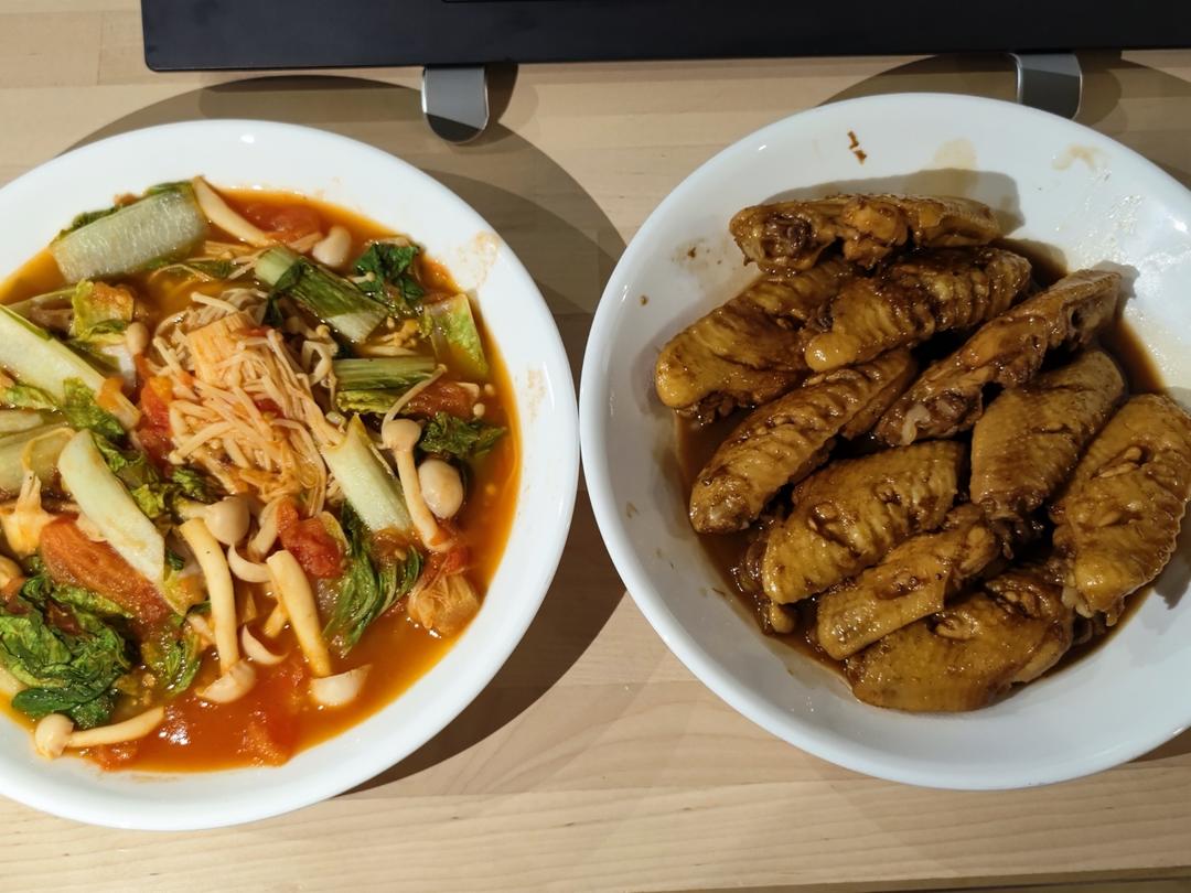 可乐鸡翅（超级成功案例）
ღ Candice ʚ🧸ྀིɞ