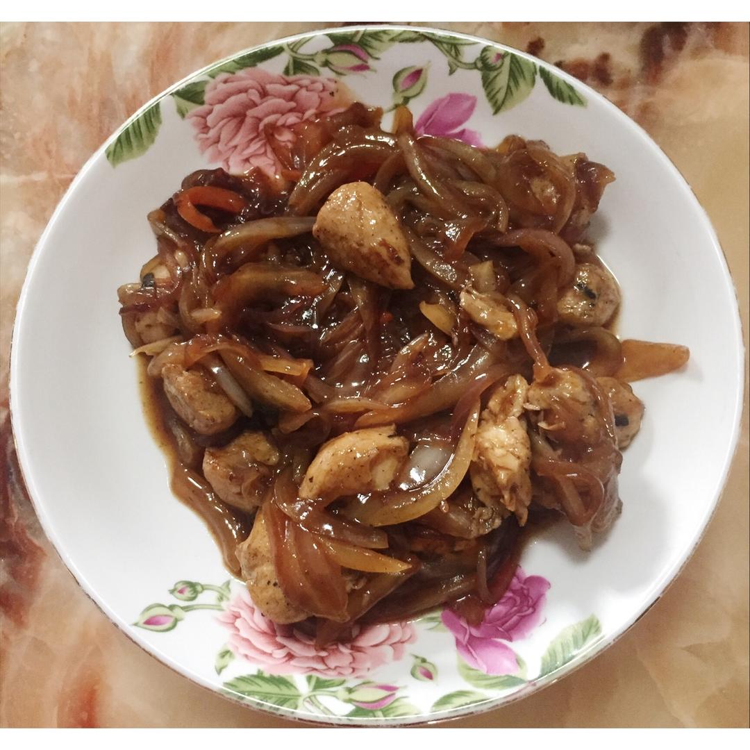 堂妈金牌牛肉饭