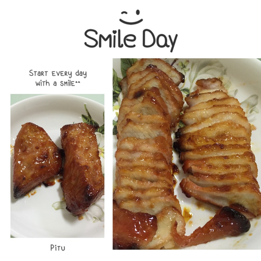 叉烧肉