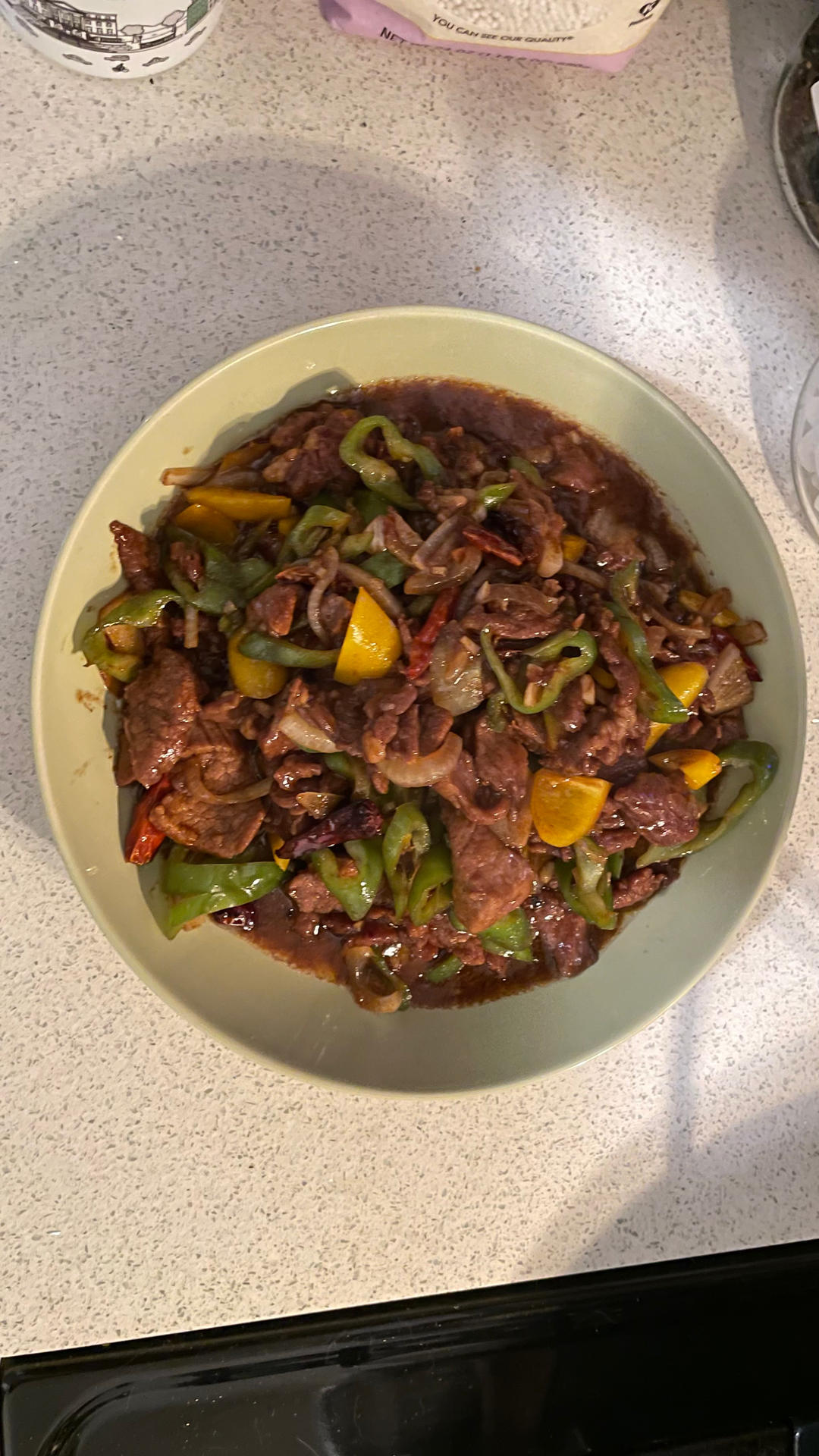 【小高姐】青椒牛肉 如何炒出嫩滑的牛肉