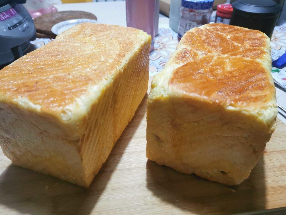 椰蓉吐司