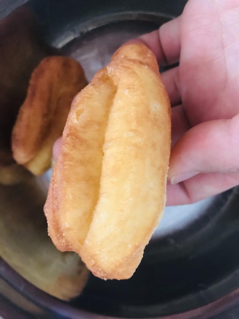 奶香小油条·自制健康小油条无添加更美味