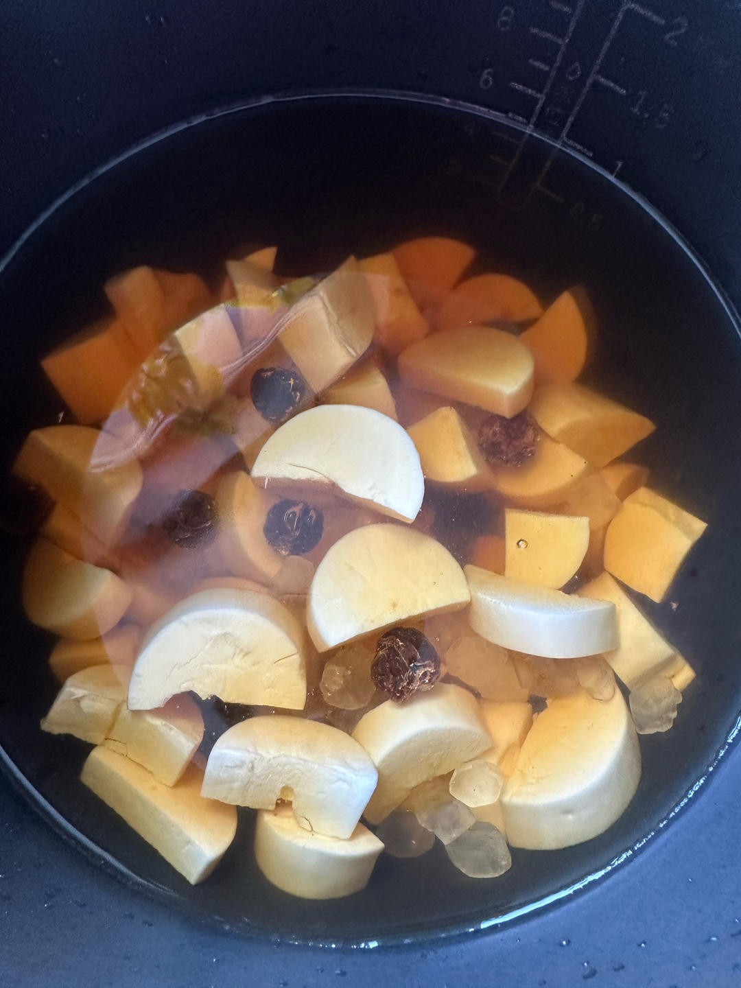 木薯糖水（电饭锅版）