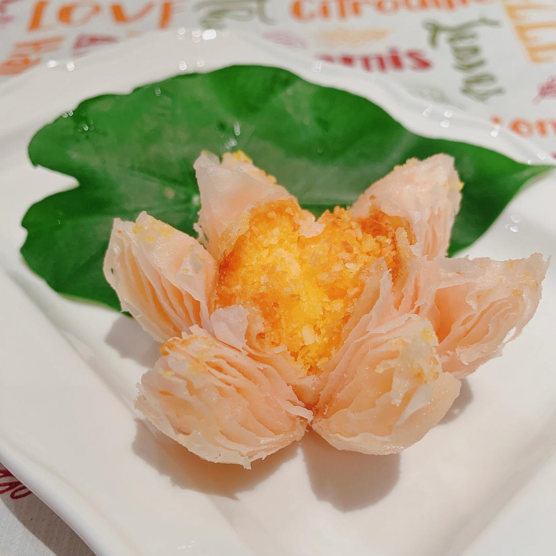 荷花酥……美炸啦！