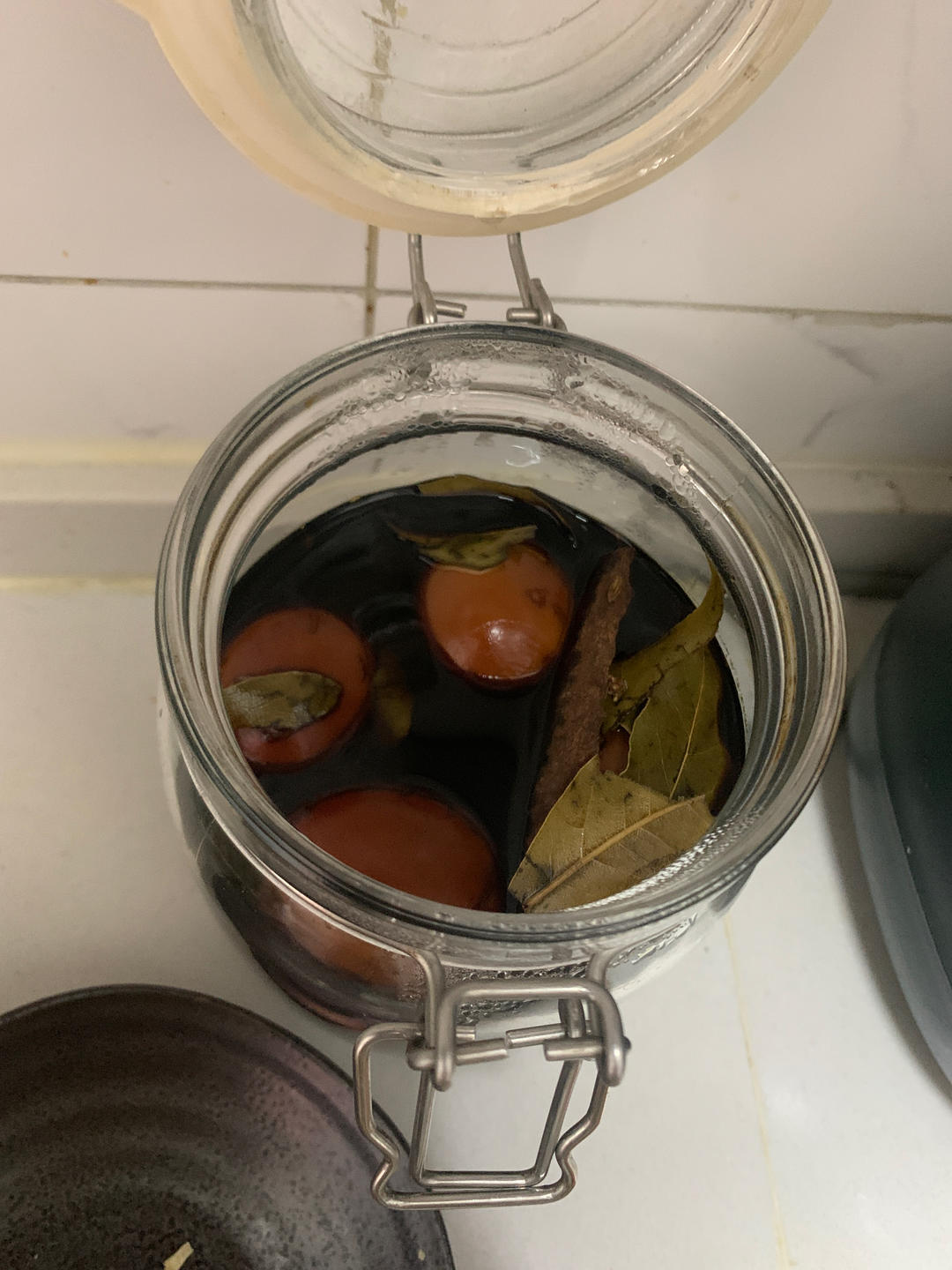 QQ卤蛋/铁蛋（附五香鹌鹑蛋/鸡蛋做法）