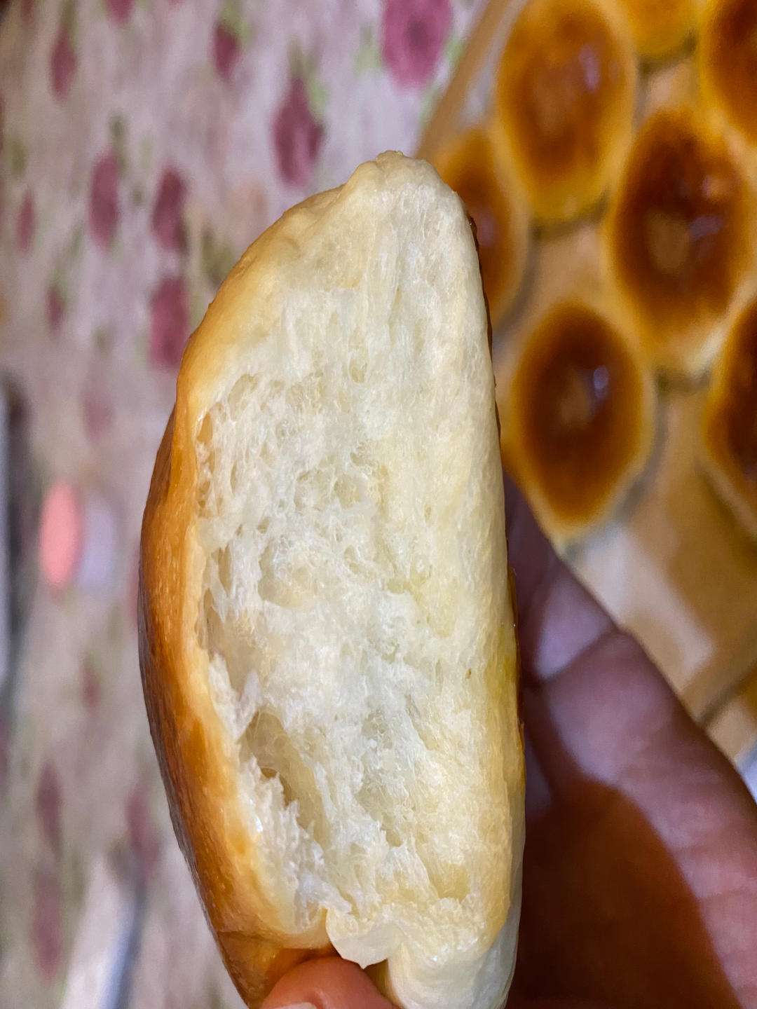 简单快手小餐包