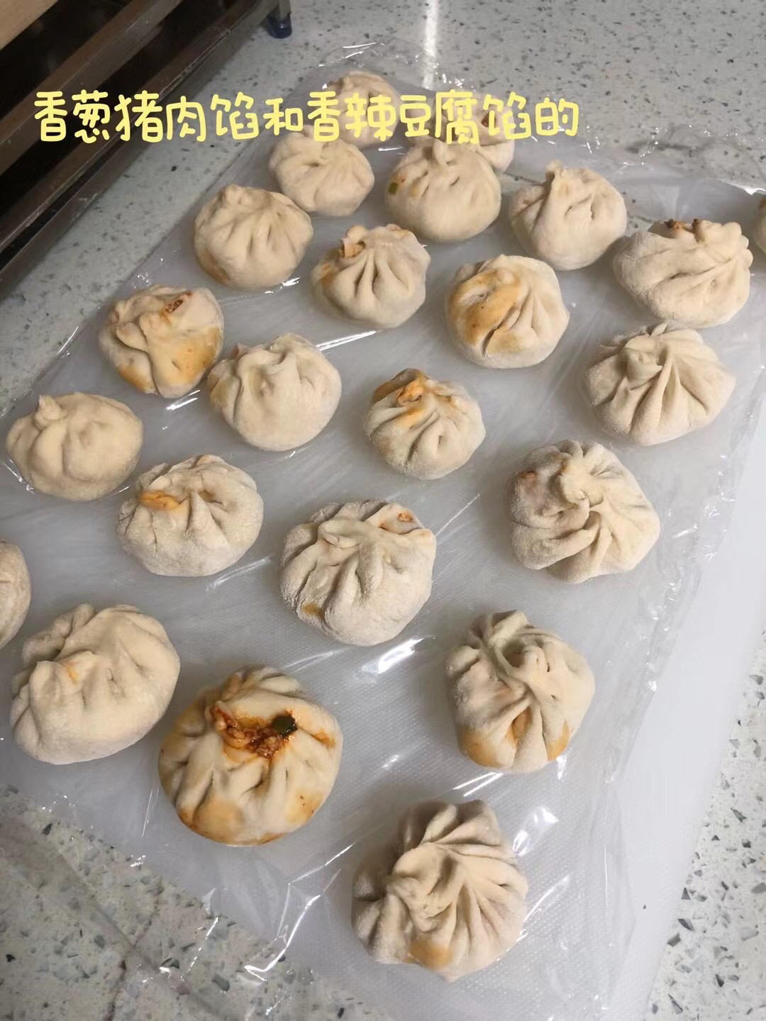 香辣豆腐包，媲美建德豆腐包