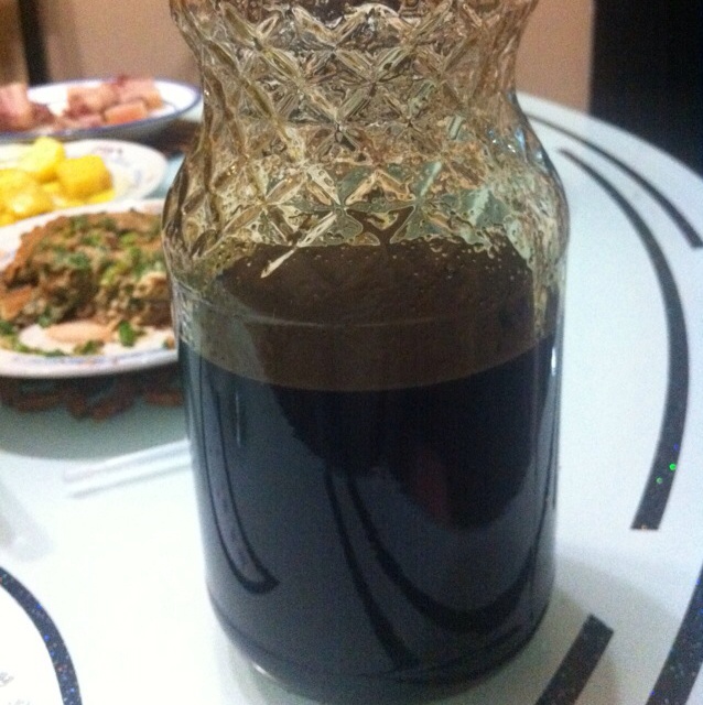 台湾古法酿冬瓜茶