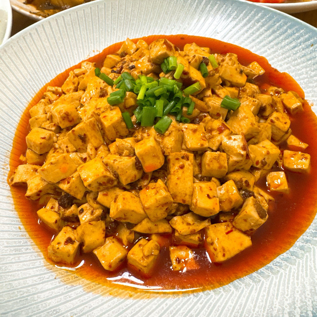 超下饭的麻婆豆腐