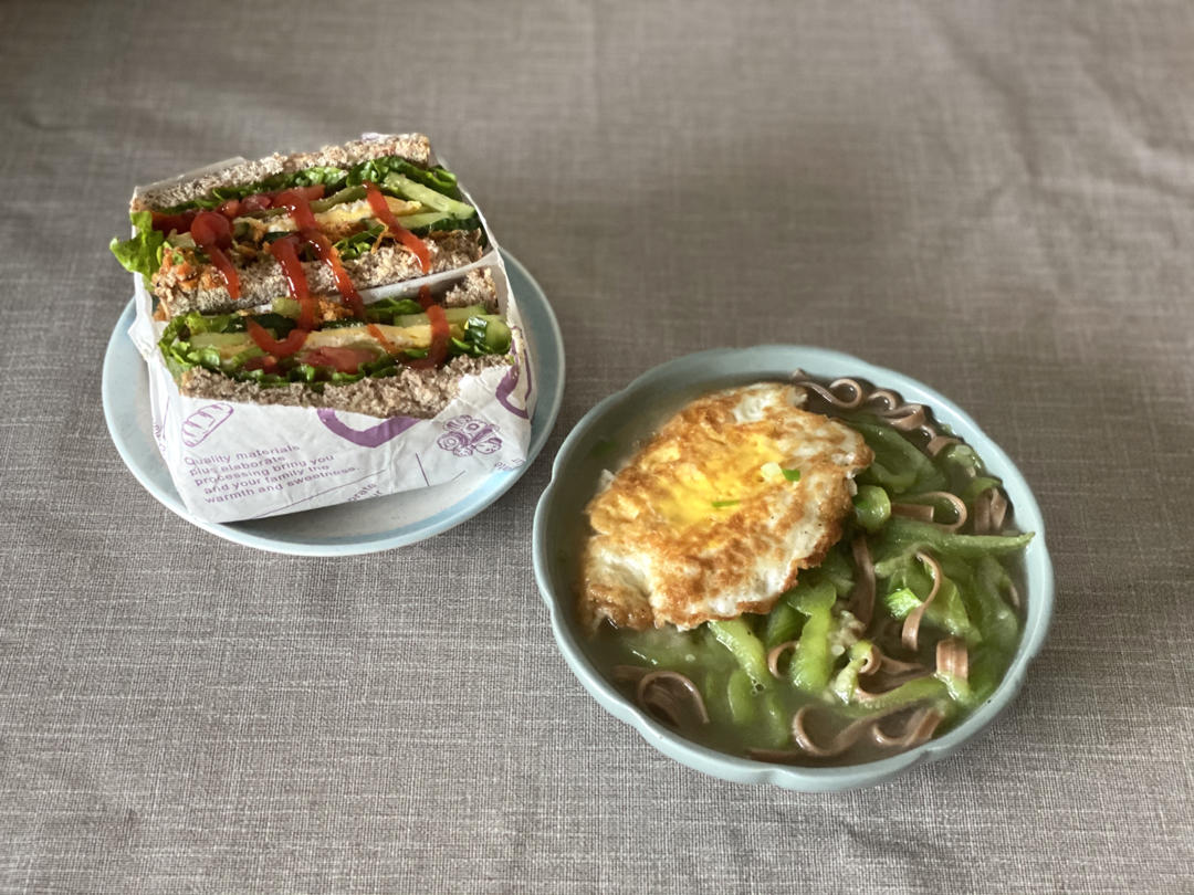 减脂早餐，晚餐