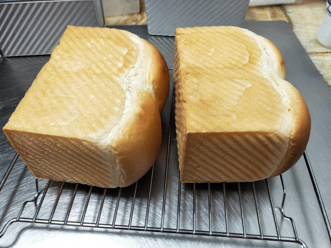 港式吐司～中种