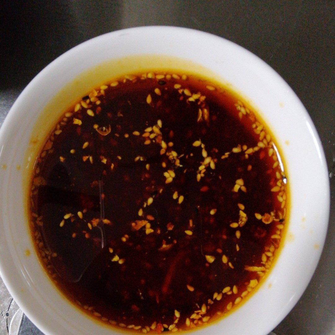 辣椒油--会上瘾的美味