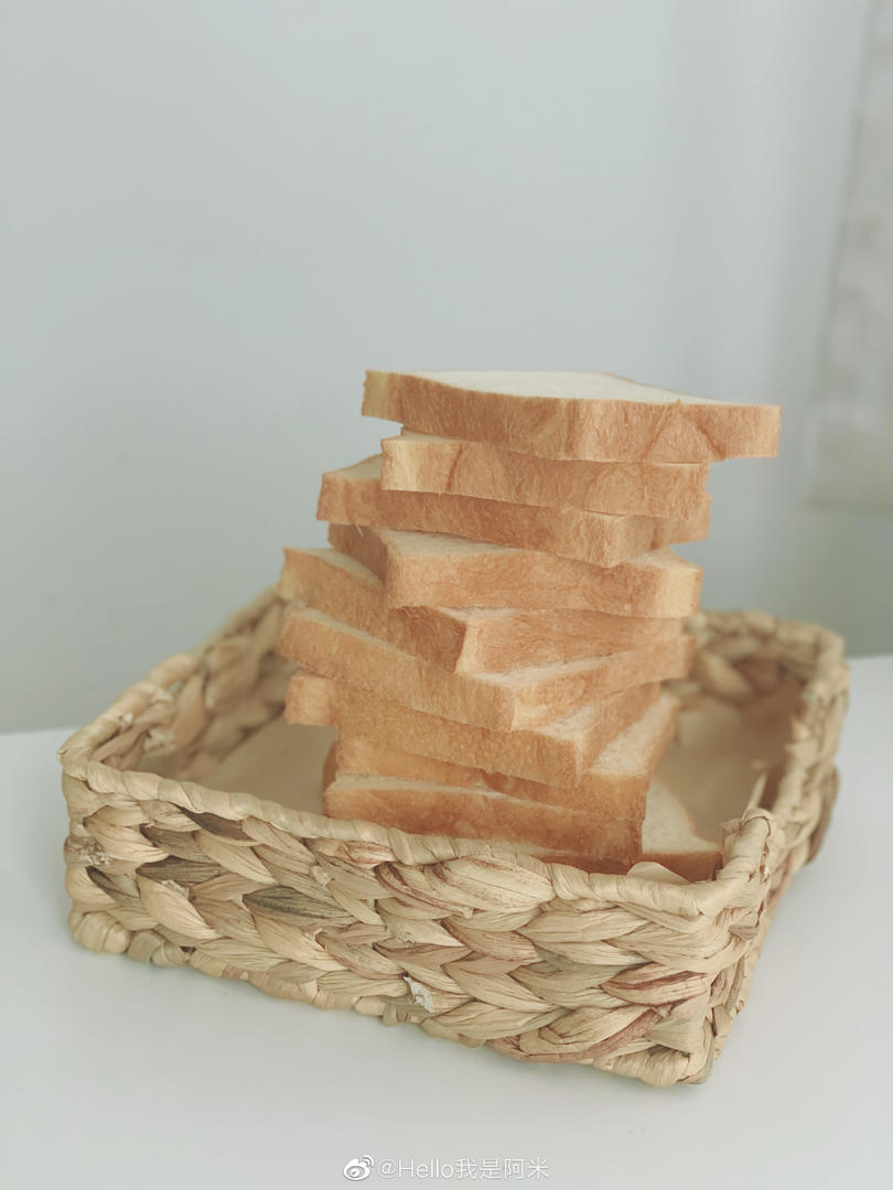 好吃易上手的香浓北海道吐司（松下面包机版）适合新手100%成功