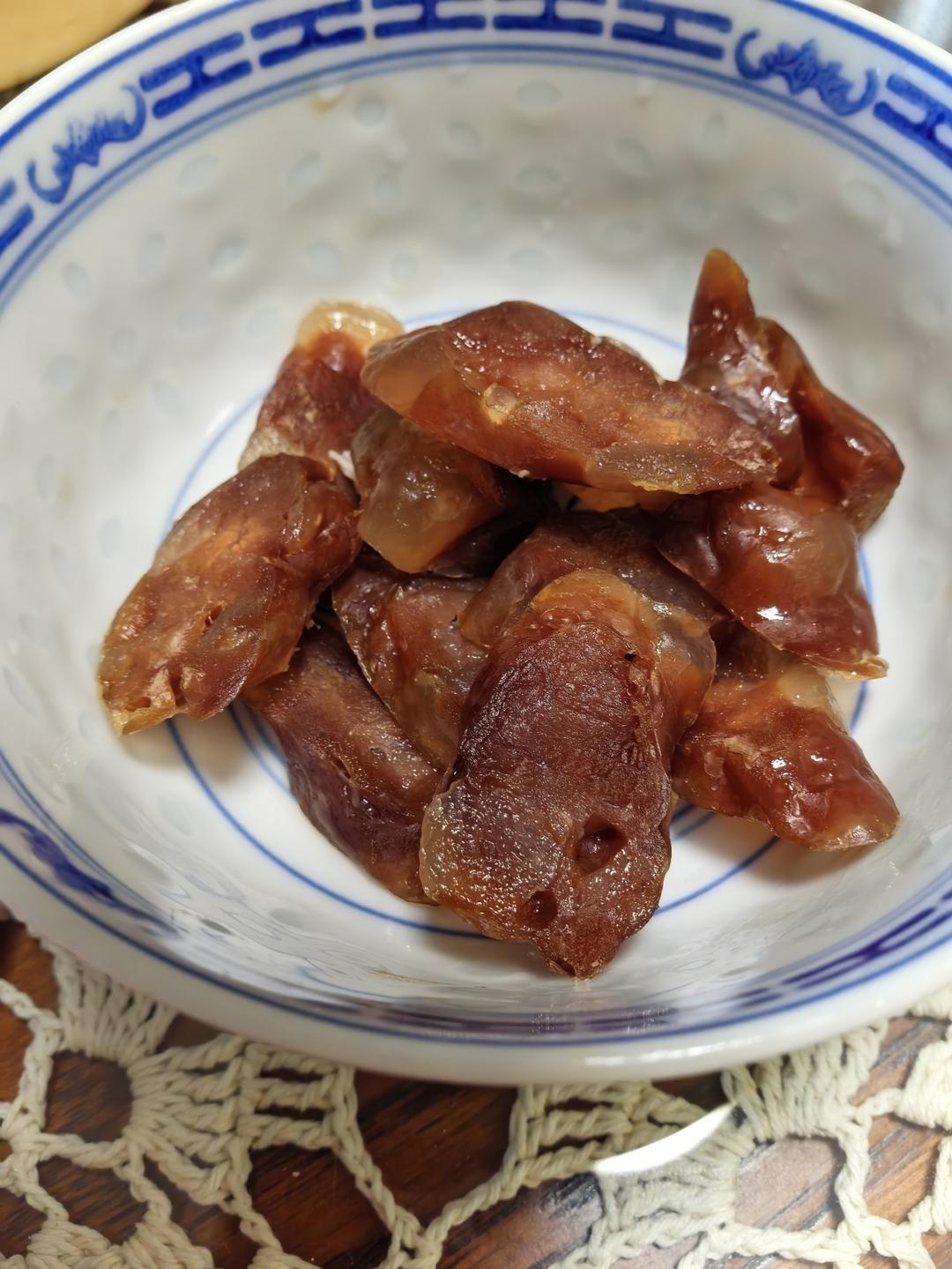 接近95％皇上皇广式腊肠