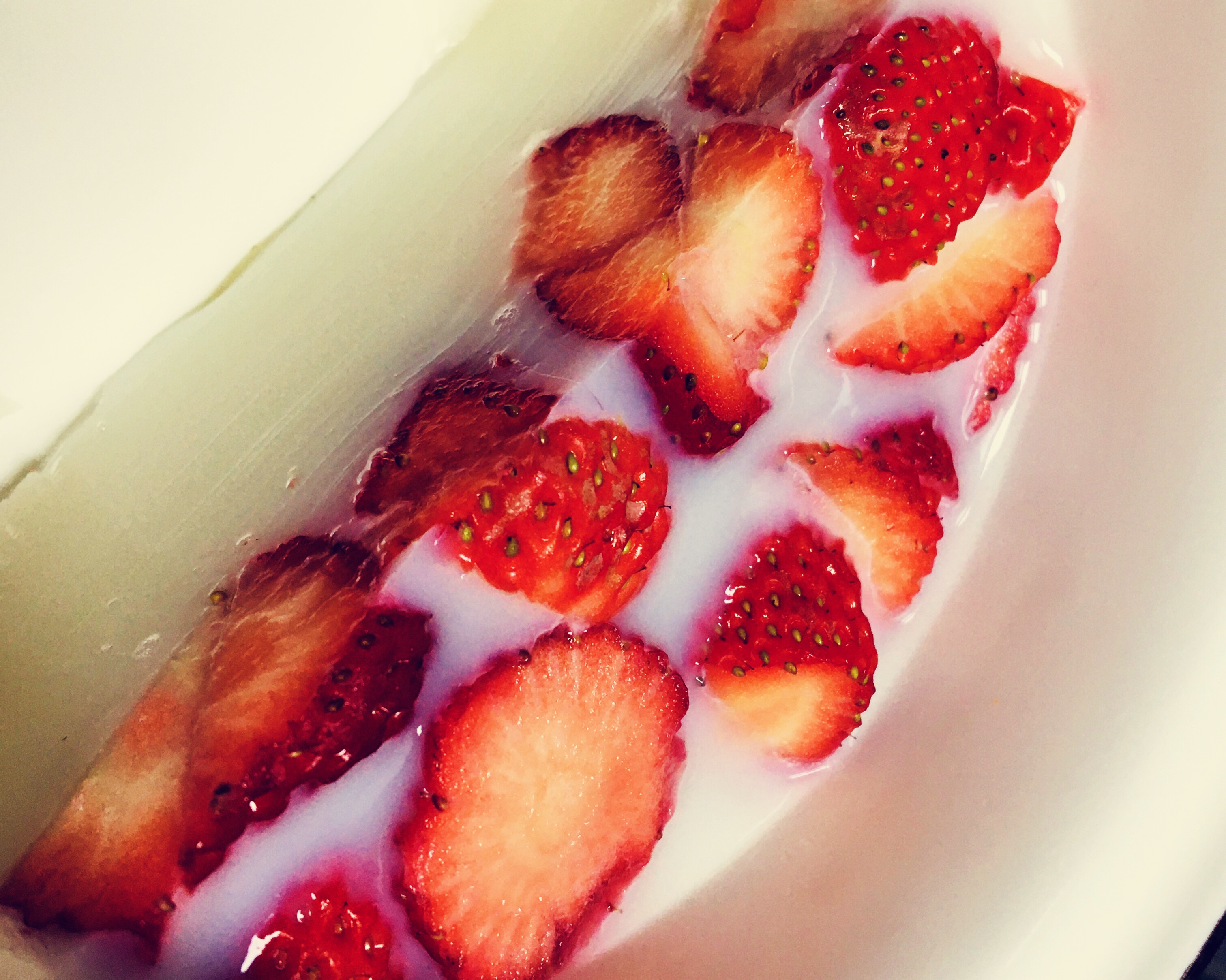 草莓🍓果凍