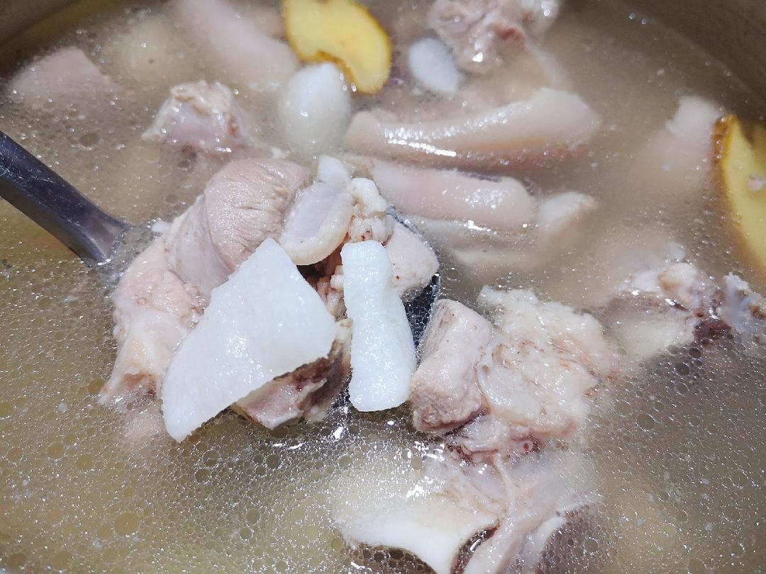 汤总管下厨