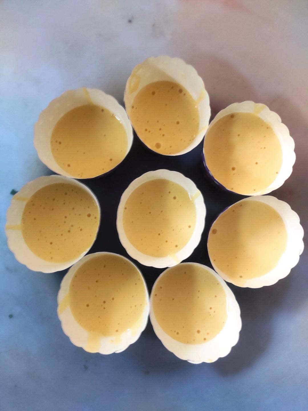 零失败的小蛋糕