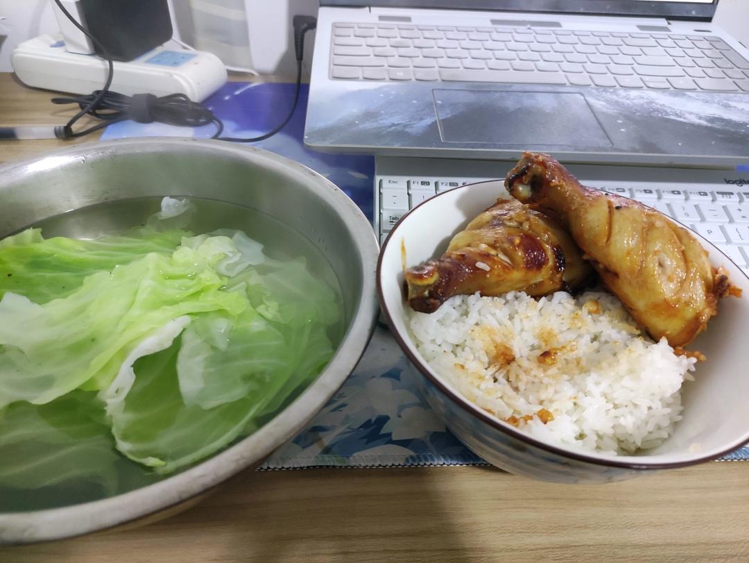 奥尔良烤鸡腿（比买的更香）