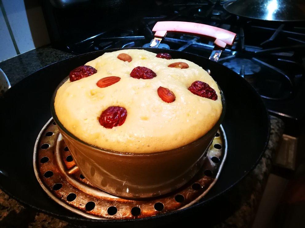 红糖发糕（成功率百分之百！）