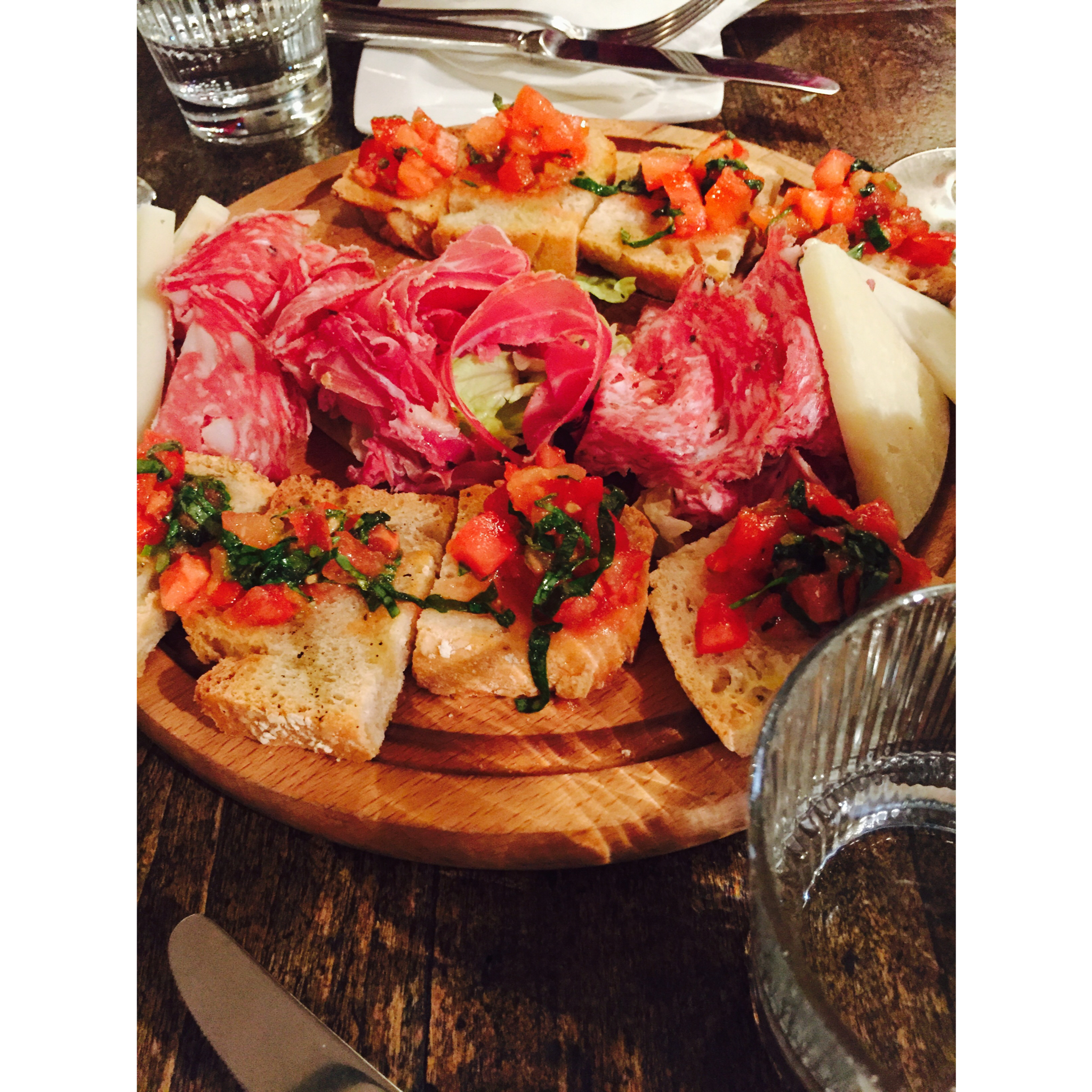 salted_fish做的guten appetit!