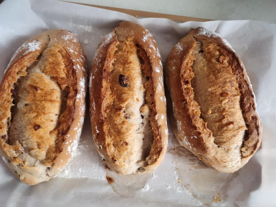 店售爆单🔥三天不变硬㊙️坚果全麦面包