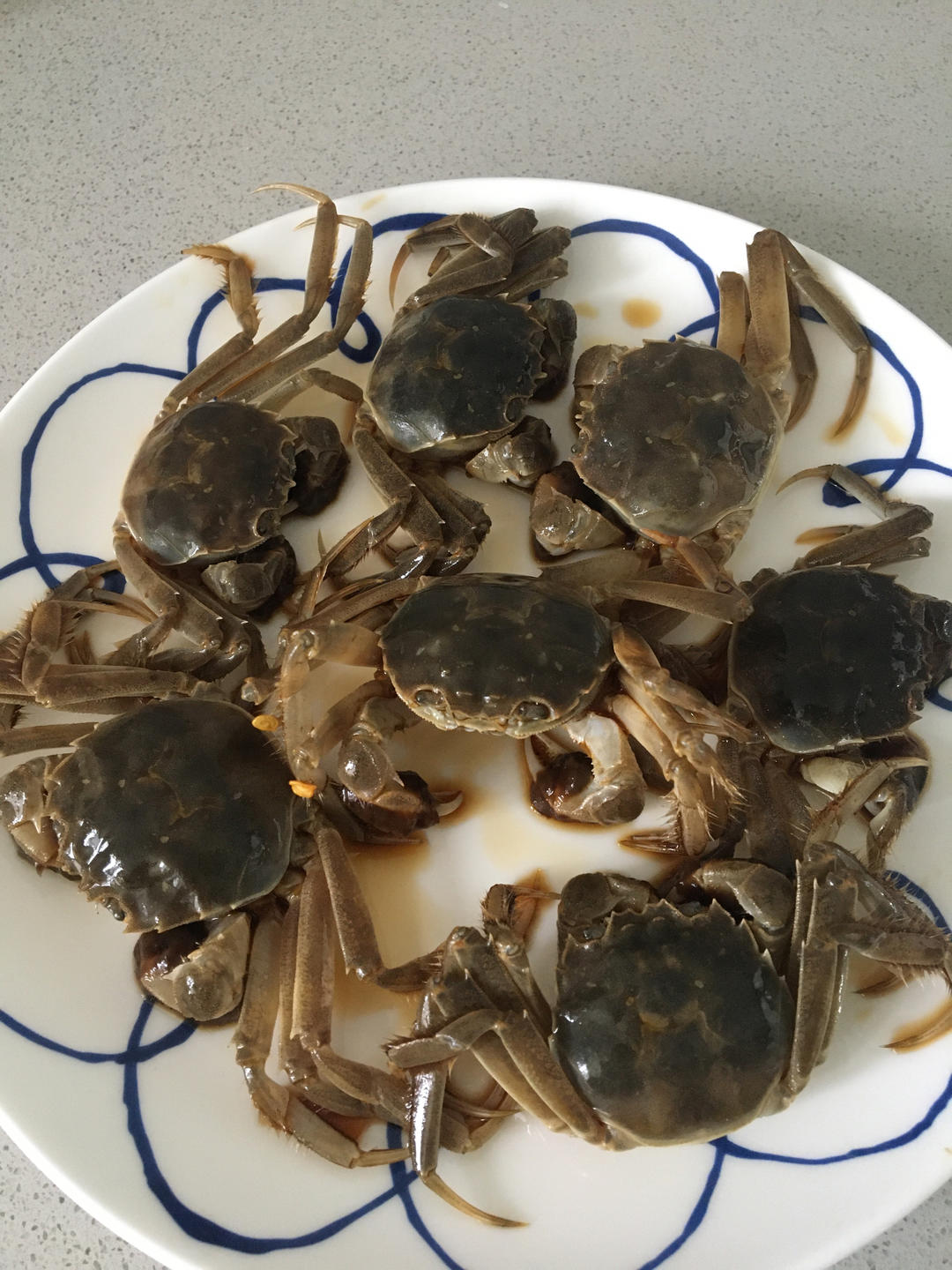 醉蟹