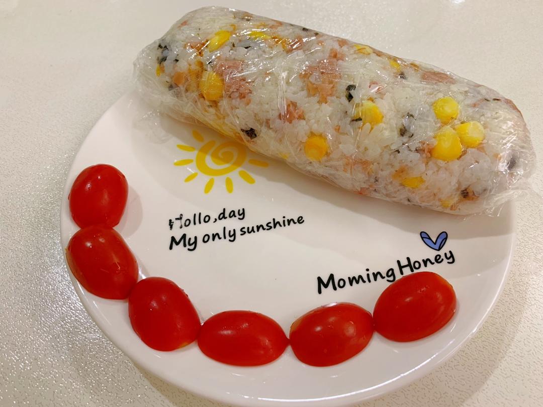 粢饭团