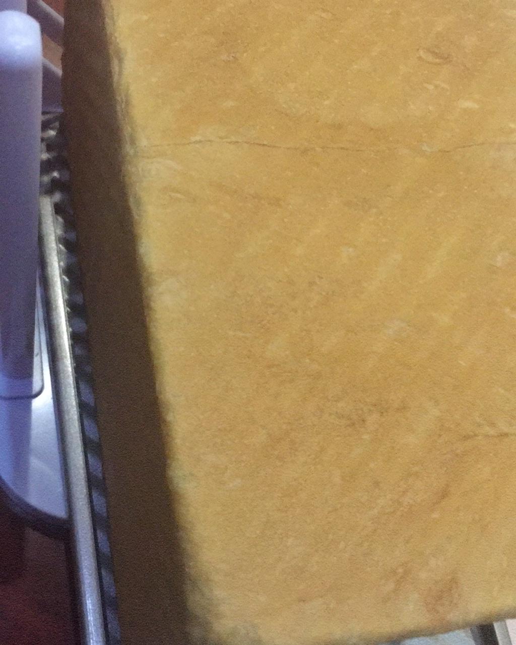 夺命软吐司(๑´ڡ`๑)超软拉丝极速方便的一次发酵吐司