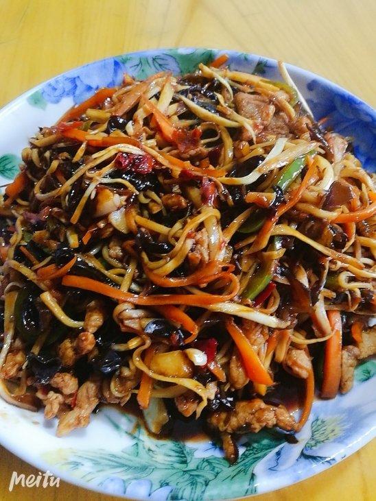 史上最详尽经典川菜【鱼香肉丝】