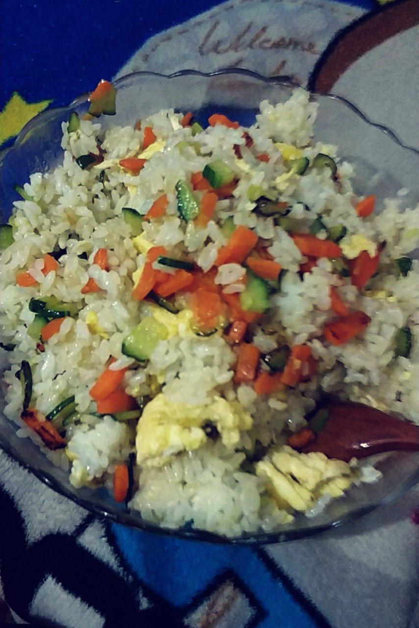 蛋炒饭