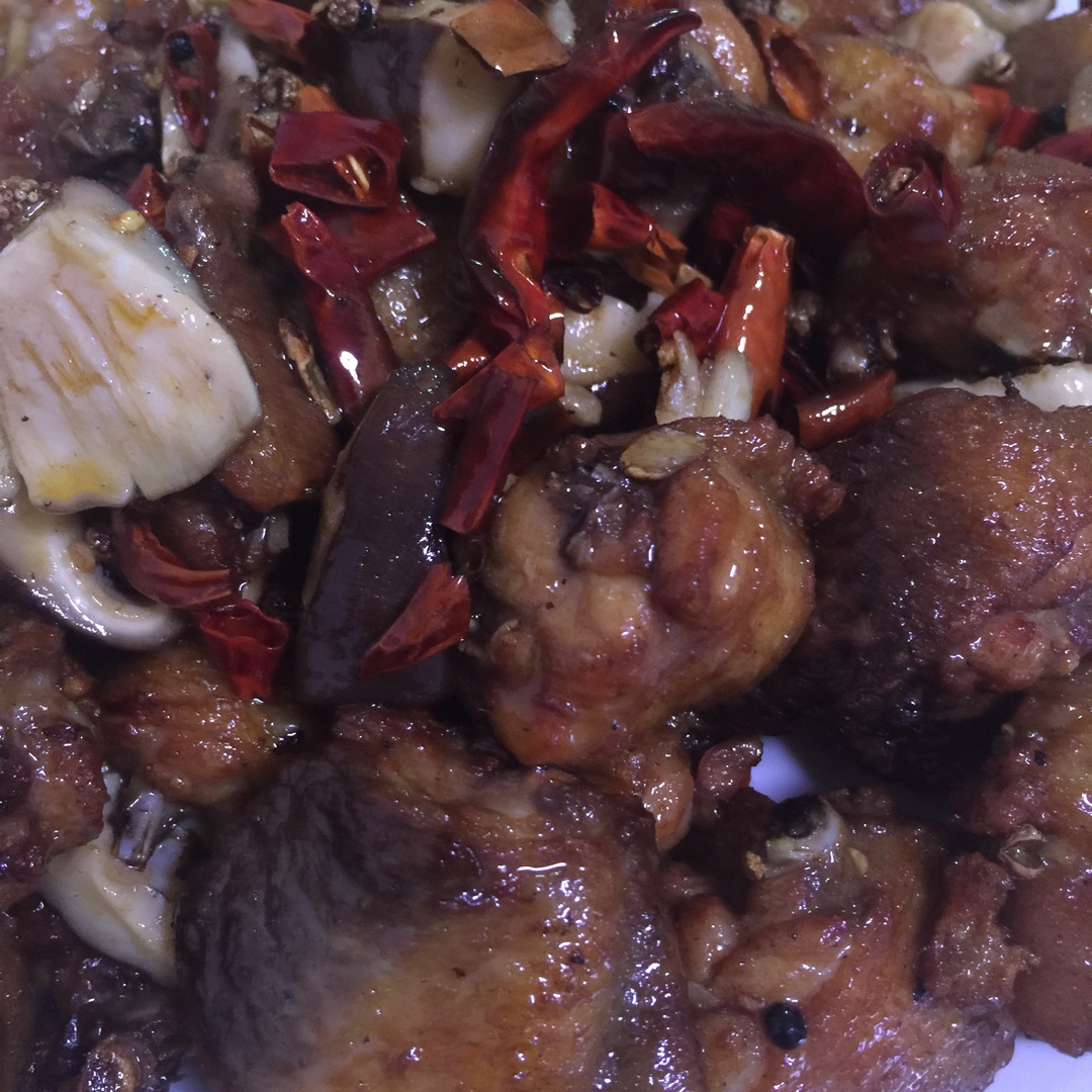 辣子鸡