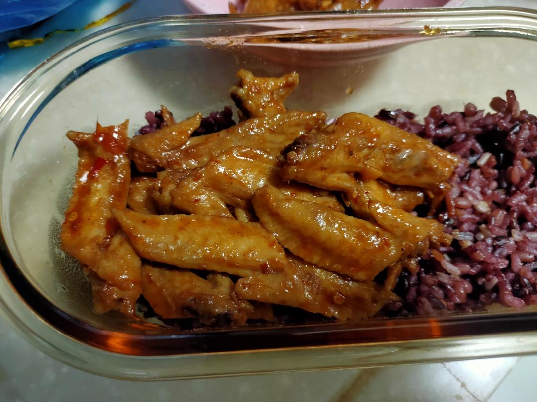 🔥秒杀路边摊的冷吃翅尖❗️好吃到舔手指