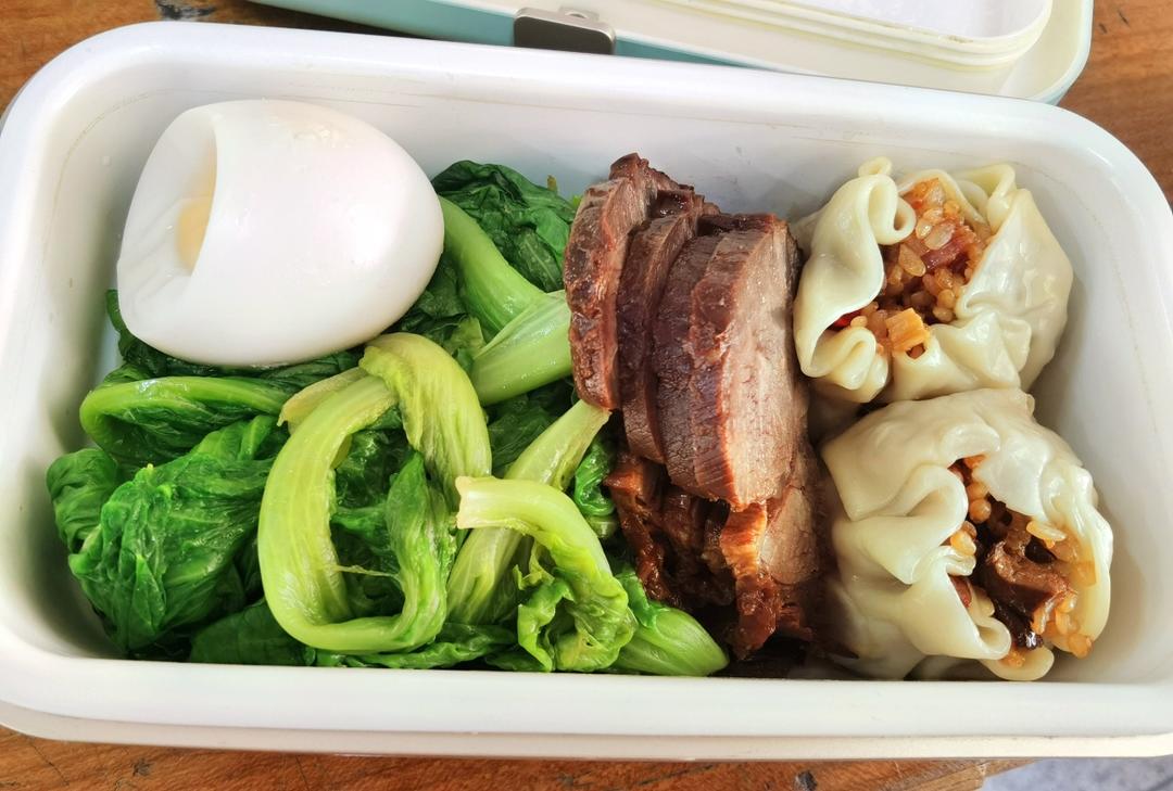 午饭便当