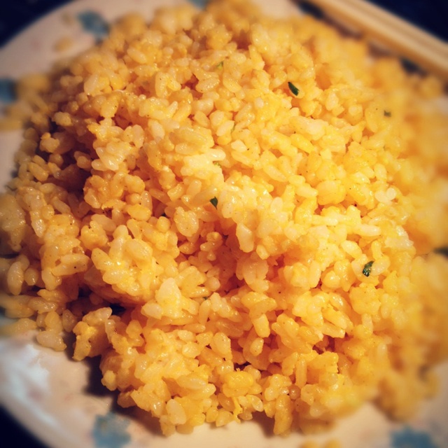 黄金炒饭