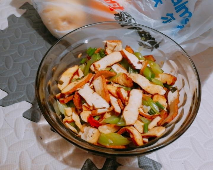 【好吃又下饭】湘味芹菜香干