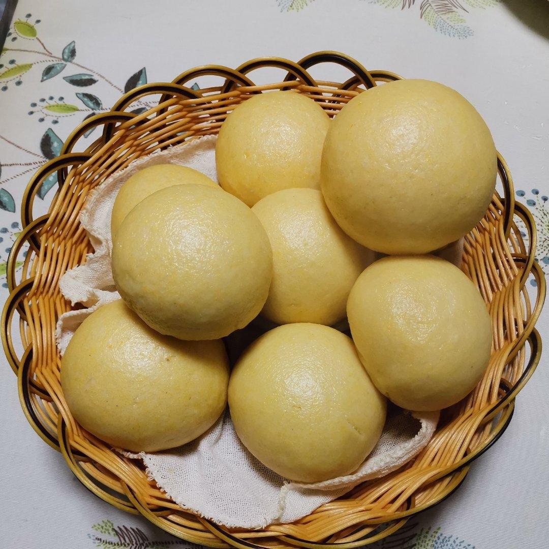 粗粮馒头这样做 细腻绵软又好吃 一点不比白面差 附细节视频详解