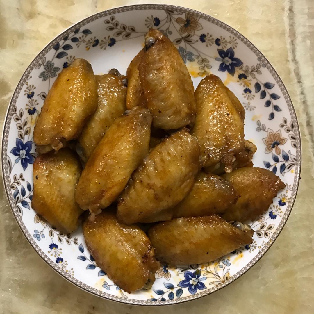 奥尔良烤翅(详细版)