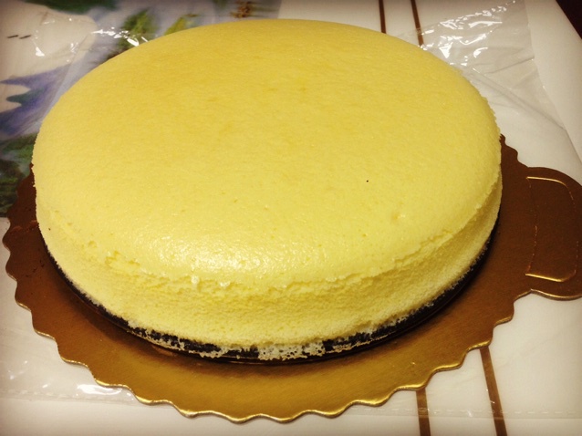 超软的~酸奶蛋糕