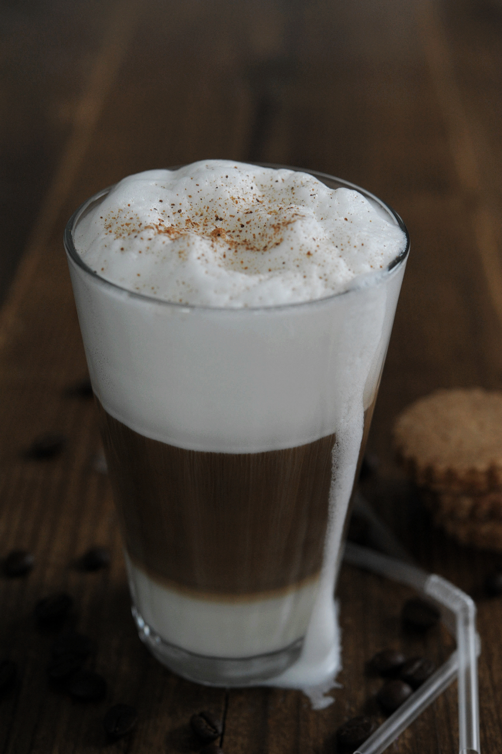 家庭版卡布基诺