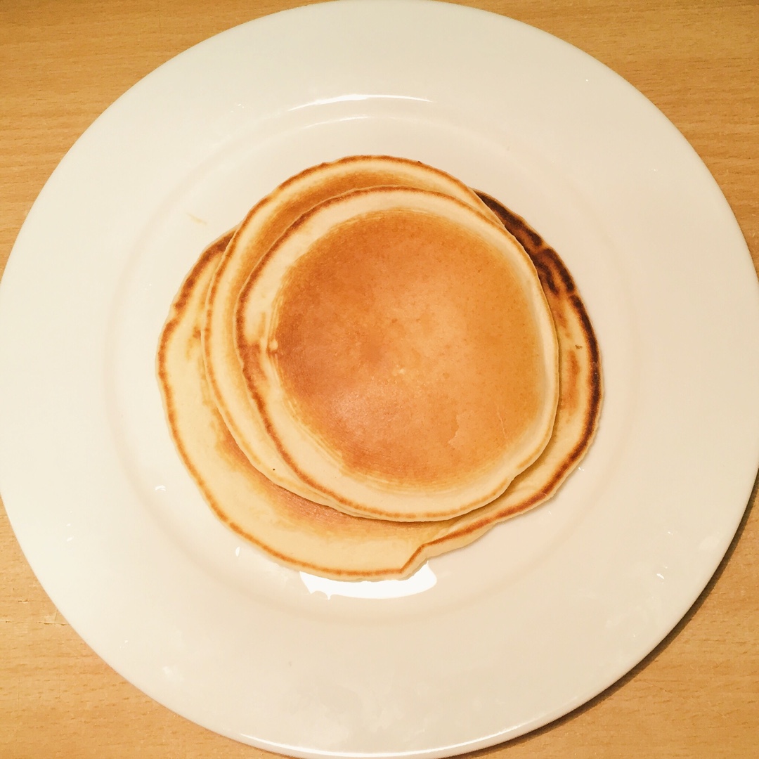 如何煎好一个pancake热香饼（超详细）